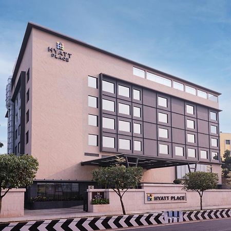 Hyatt Place 비자야와다 외부 사진