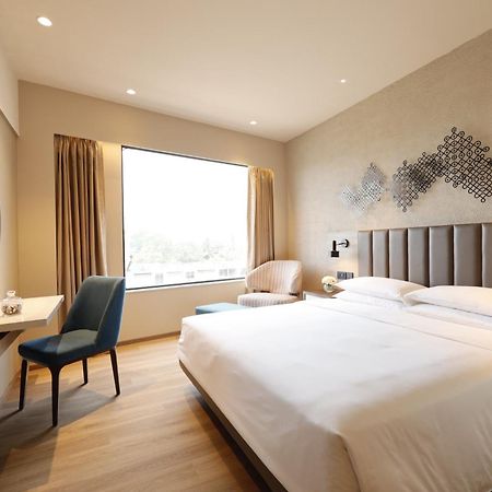 Hyatt Place 비자야와다 외부 사진