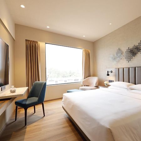 Hyatt Place 비자야와다 외부 사진