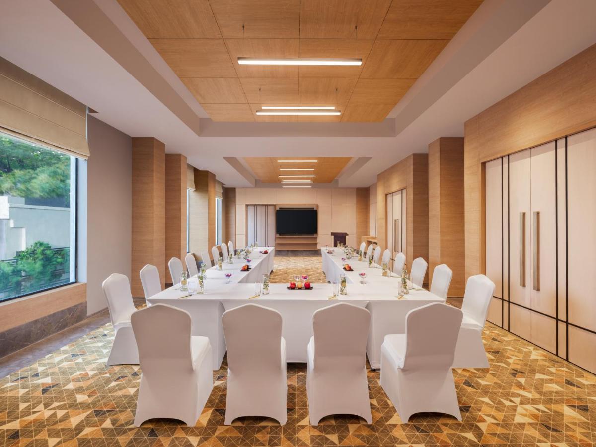 Hyatt Place 비자야와다 외부 사진