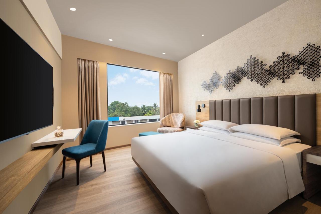 Hyatt Place 비자야와다 외부 사진