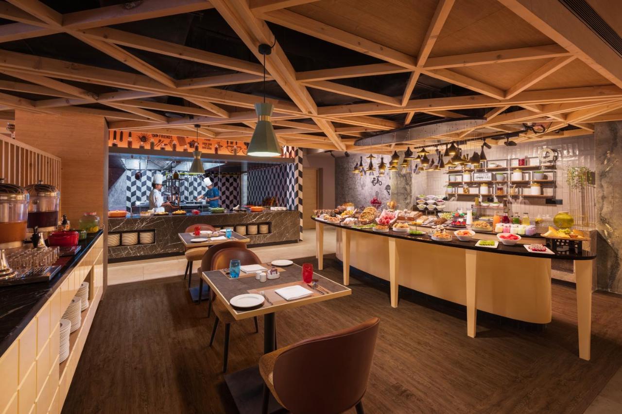 Hyatt Place 비자야와다 외부 사진