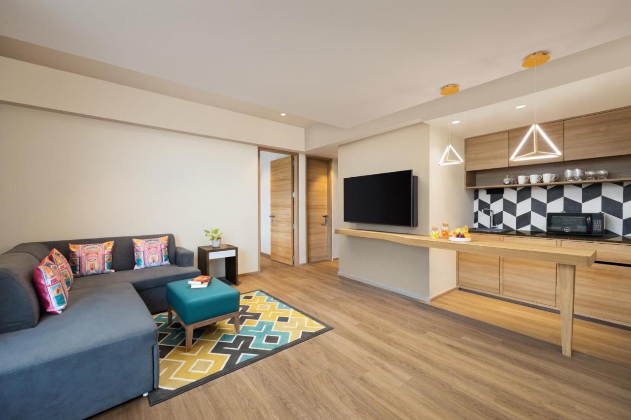 Hyatt Place 비자야와다 외부 사진