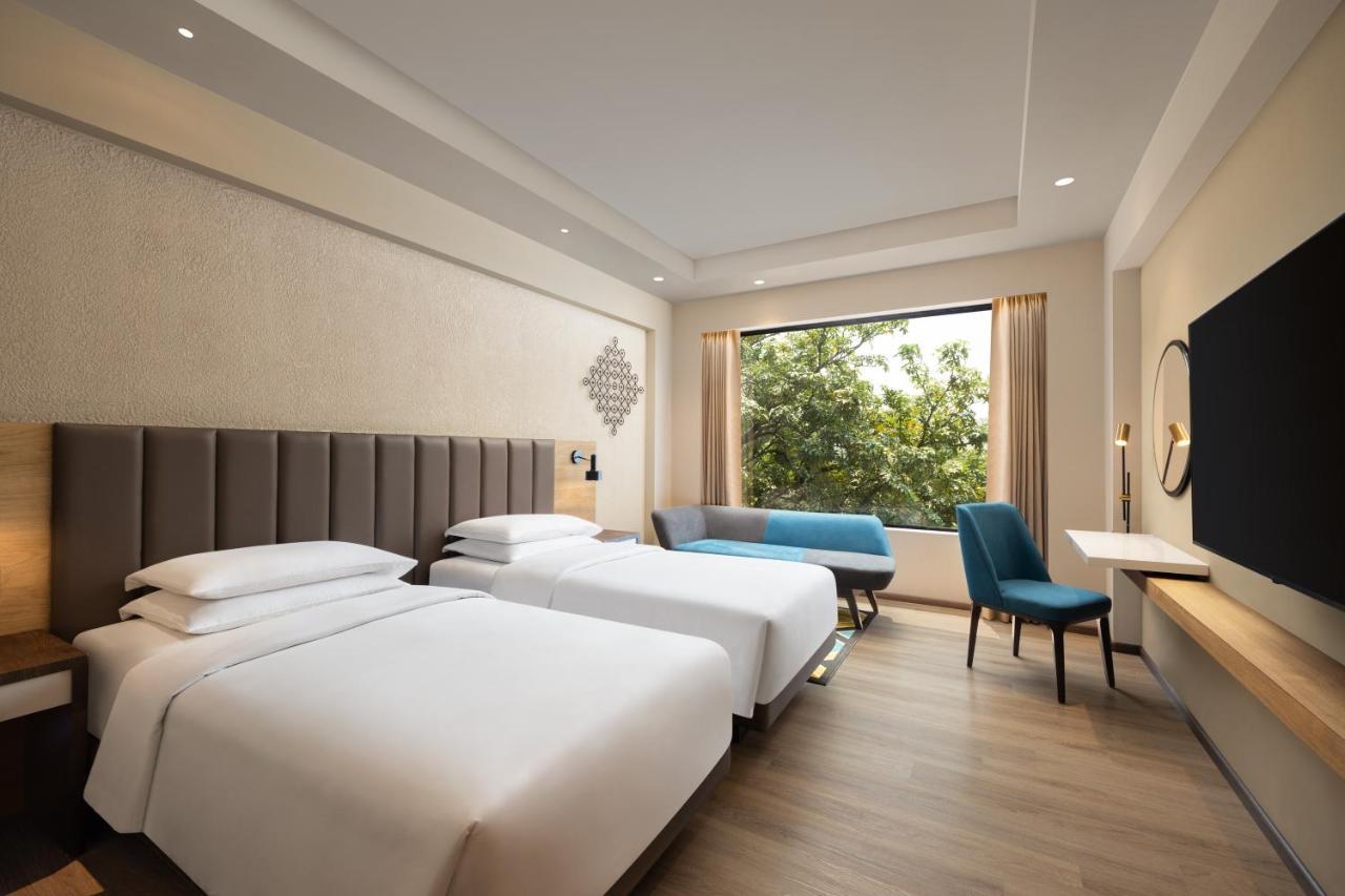 Hyatt Place 비자야와다 외부 사진